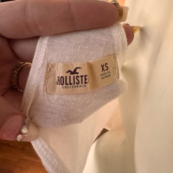 Hollister blouse - Picture 4 of 4